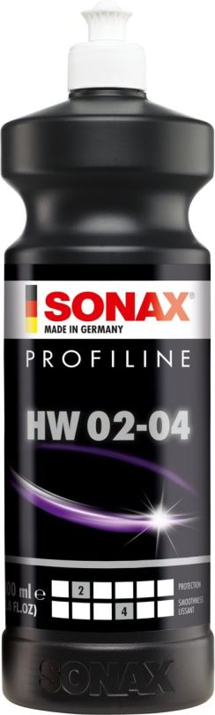 Vosk na auto SONAX Profiline Tvrdý vosk bez silikonu, 1L