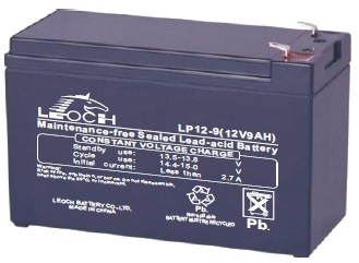Baterie pro záložní zdroje FSP Fortron 12V/9Ah baterie pro UPS Fortron/FSP