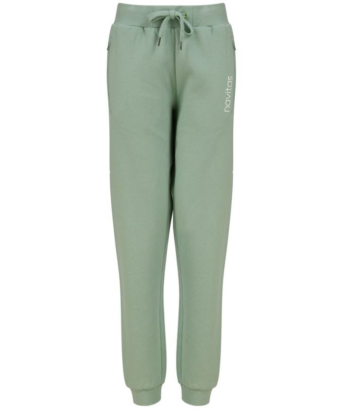 Navitas Tepláky Womens Jogger Light Green S