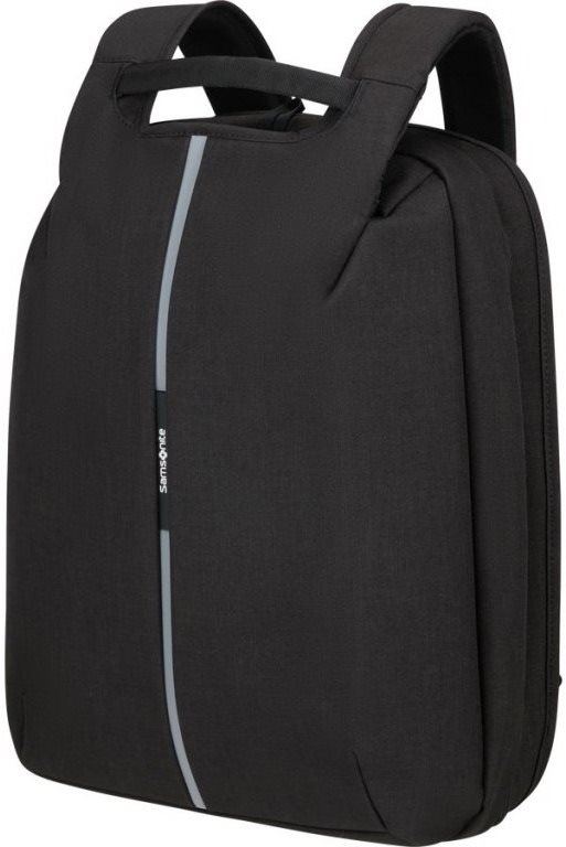 Batoh na notebook Samsonite Securipak Travel Backpack 15.6“ EXP Black steel