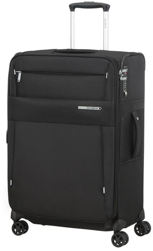 Cestovní kufr Samsonite Duopack SPINNER 67/24 EXP 1 FRAME Black M
