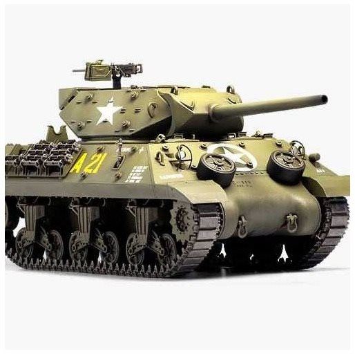 Model tanku Model Kit tank 13288 - US ARMY M10 GMC "Anniv.70 Normandy Invasion 1944"