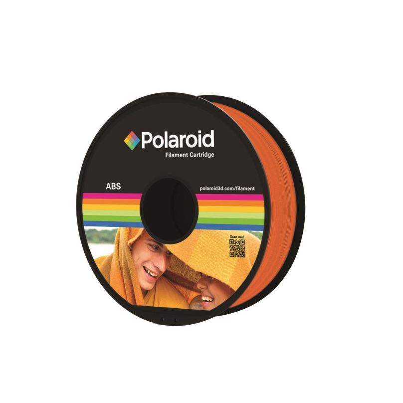 Filament Polaroid ABS Orange 1kg