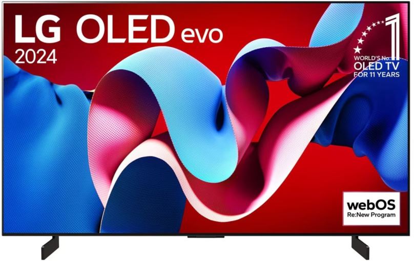 Televize 42" LG OLED42C45