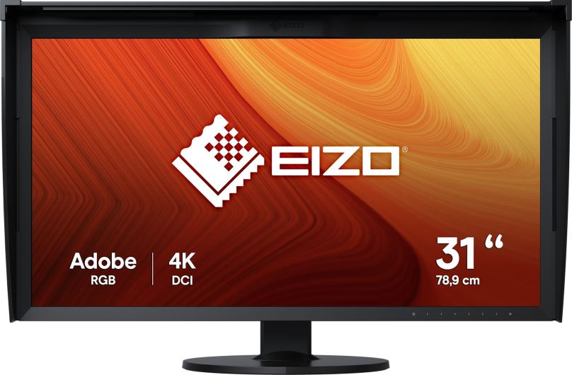 LCD monitor 31.1" EIZO ColorEdge CG319X