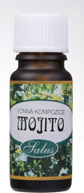 Esenciální olej Saloos Mojito 10 ml