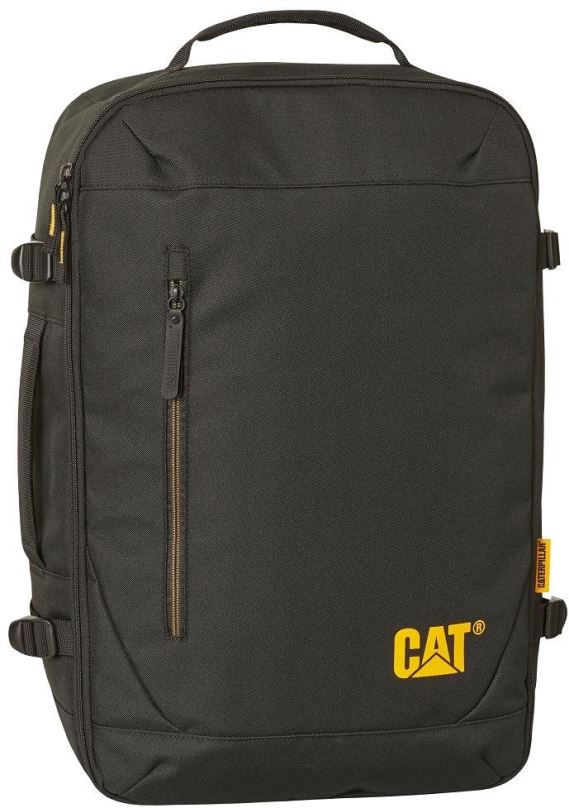 Batoh CAT The Project příruční zavazadlo, batoh - černý