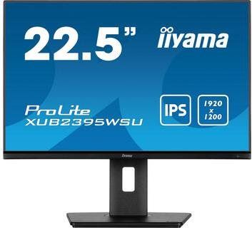LCD monitor 22,5" iiyama ProLite XUB2395WSU-B5