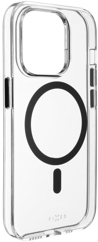 Kryt na mobil FIXED MagPurity AntiUV s podporou Magsafe pro Apple iPhone 14 Pro čirý