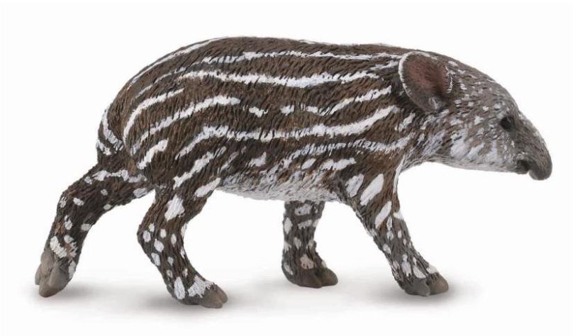 Figurka Collecta tapír středoamerický mládě