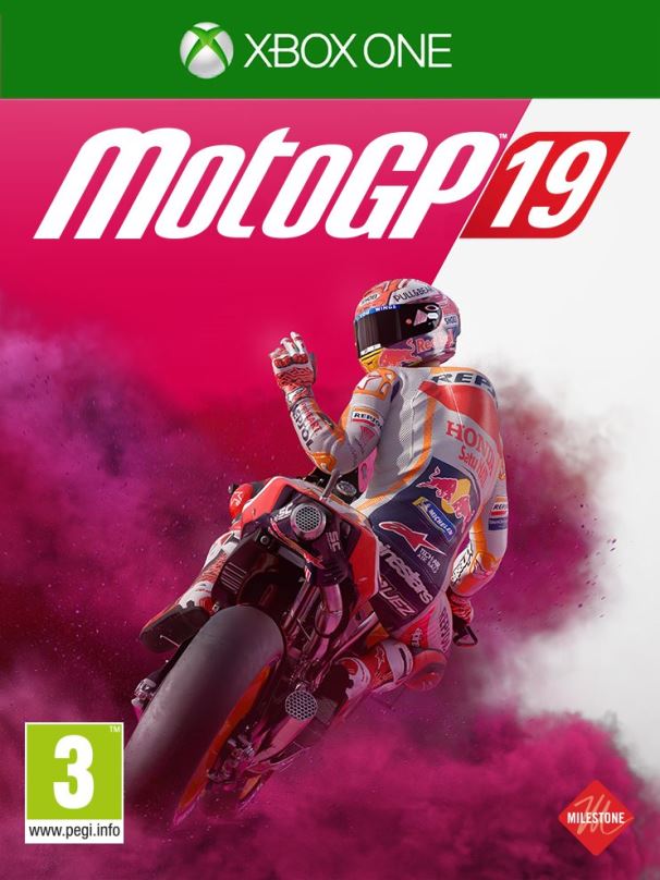 Hra na konzoli MotoGP 19 - Xbox One