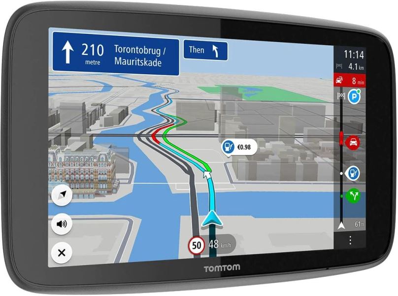 GPS navigace TomTom GO Discover 7"