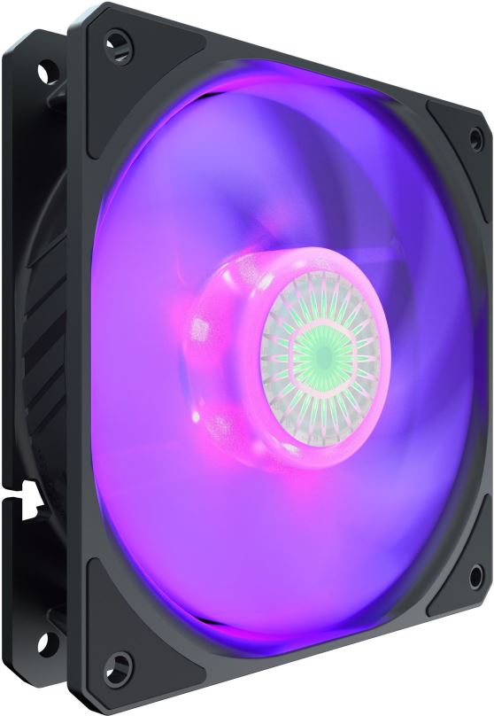 Ventilátor do PC Cooler Master SickleFlow 120 RGB