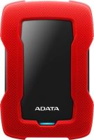 Externí disk ADATA HD330 HDD 1TB červený