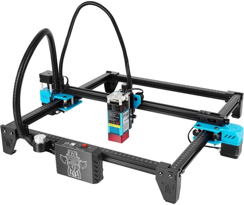 Gravírovací stroj TOTEM TTS 5.5 Laserová gravírovací tiskárna