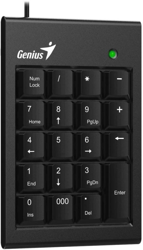 Numerická klávesnice Genius NumPad 100