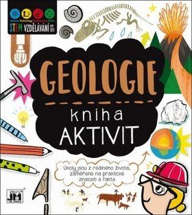 JIRI MODELS Kniha aktivit (STEM) Geologie