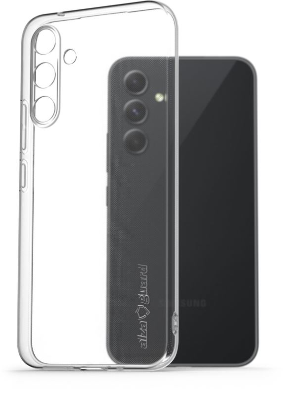Kryt na mobil AlzaGuard Crystal Clear TPU case pro Samsung Galaxy A54 5G