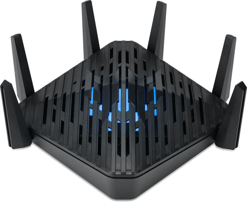 WiFi router Acer Predator Connect W6