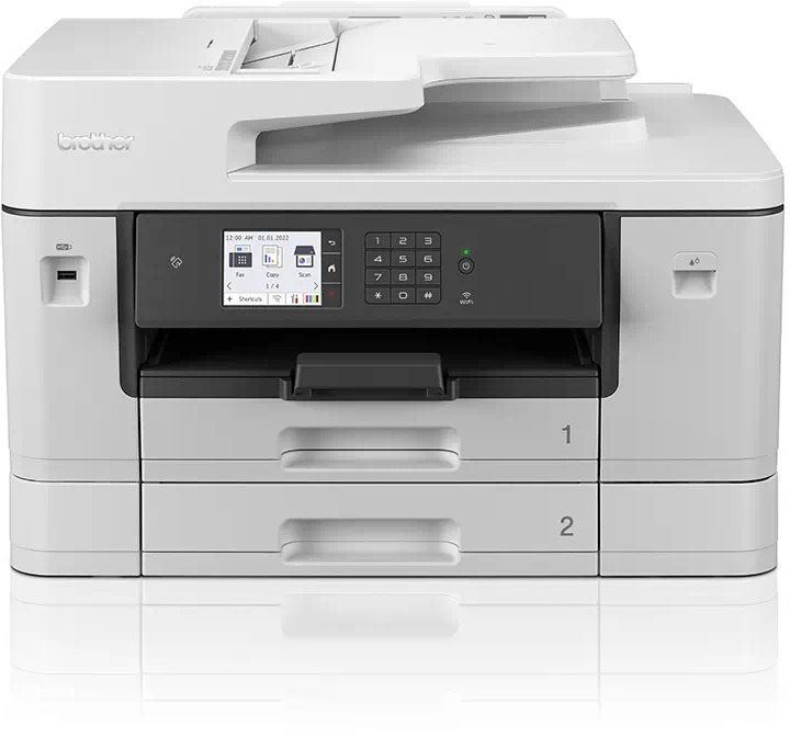 Inkoustová tiskárna Brother MFC-J3940DW