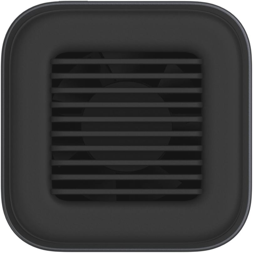 Bezdrátová nabíječka Eloop Orsen FW5  Magnetic phone cooler and charger, black