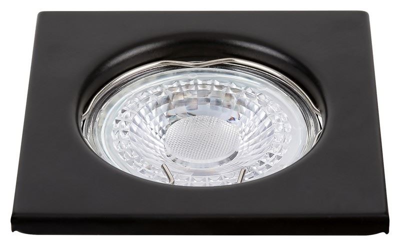 Rabalux 2150 zápustné bodové svítidlo Spott relight 1x25W | GU5,3 - černá