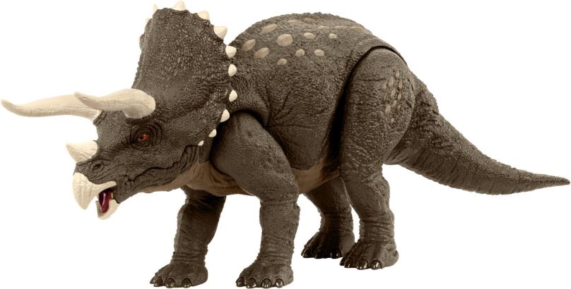Figurka Jurassic World Obránce Triceratops