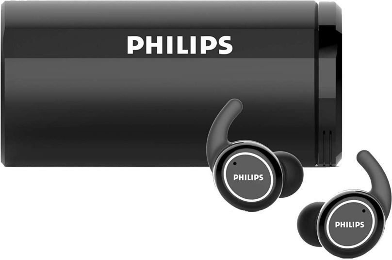 Bezdrátová sluchátka Philips TAST702BK/00 černá