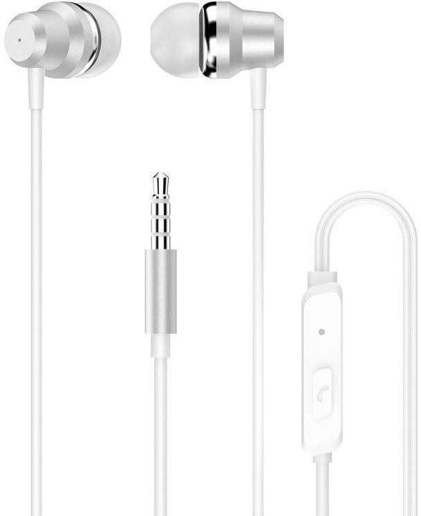 Sluchátka Dudao X10 Pro sluchátka do uší, bílé