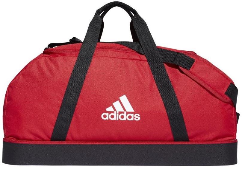 Sportovní taška Adidas Tiro Duffel Bag Red M