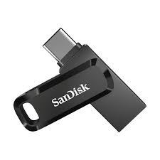 Flash disk SanDisk Ultra Dual GO USB-C