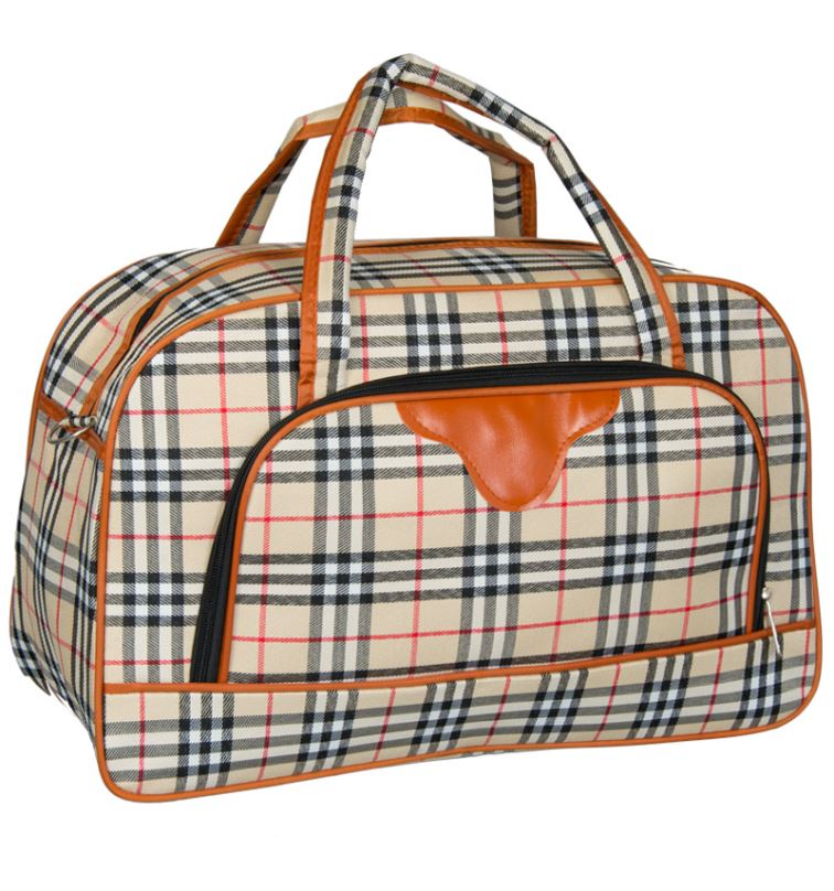 Cestovní taška REAbags LL37 - béžová
