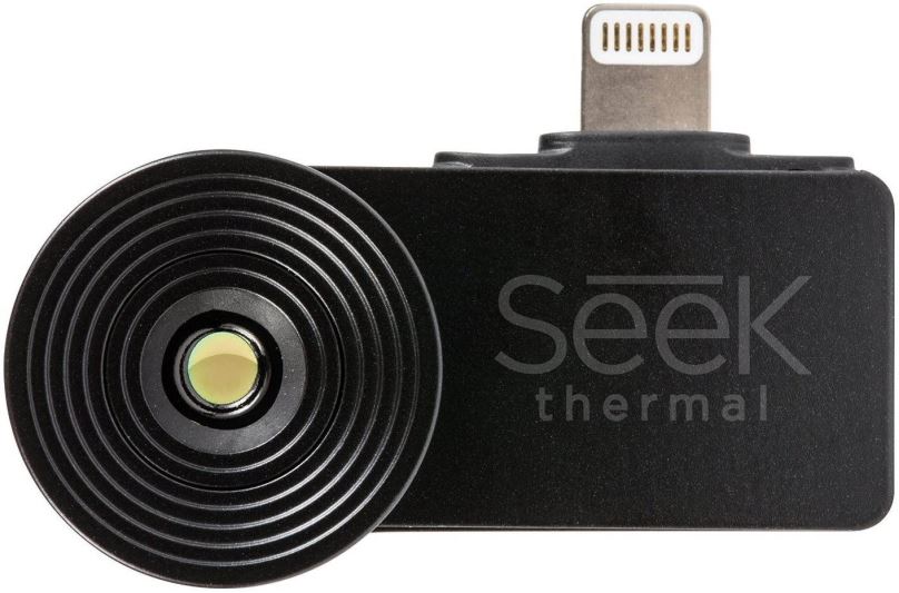 Termokamera Seek Thermal Compact pro iOS