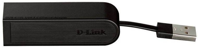Síťová karta D-Link DUB-E100