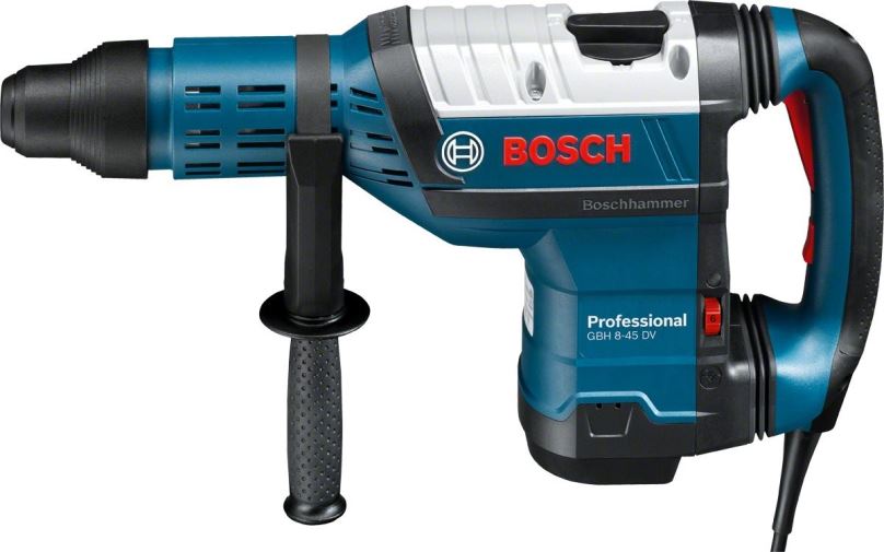 Vrtací kladivo Bosch GBH 8-45 DV Professional 0.611.265.000