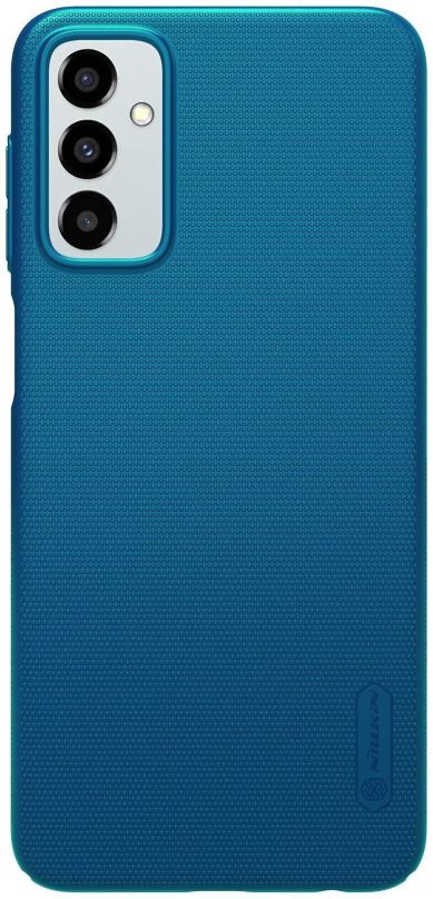 Kryt na mobil Nillkin Super Frosted Zadní Kryt pro Samsung Galaxy M23 5G Peacock Blue