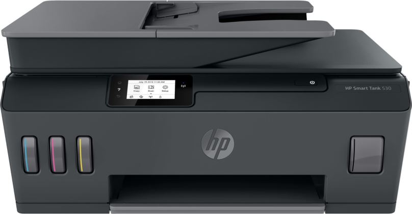 Inkoustová tiskárna HP Smart Tank Wireless 530 All-in-One