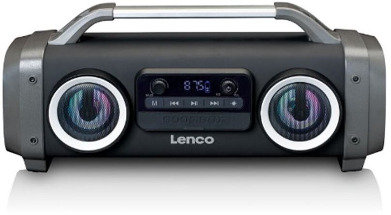 Radiomagnetofon Lenco SPR-100