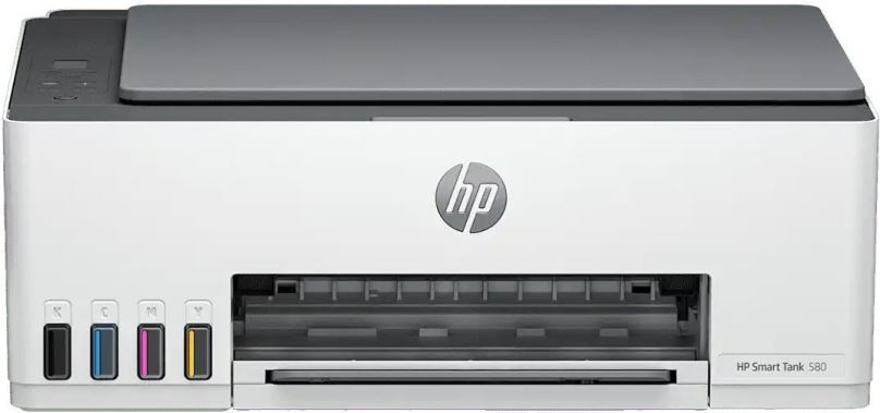 Inkoustová tiskárna HP Smart Tank Wireless 580 All-in-One