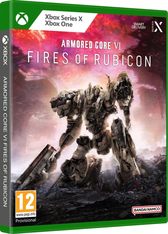 Hra na konzoli Armored Core VI Fires Of Rubicon Launch Edition - Xbox