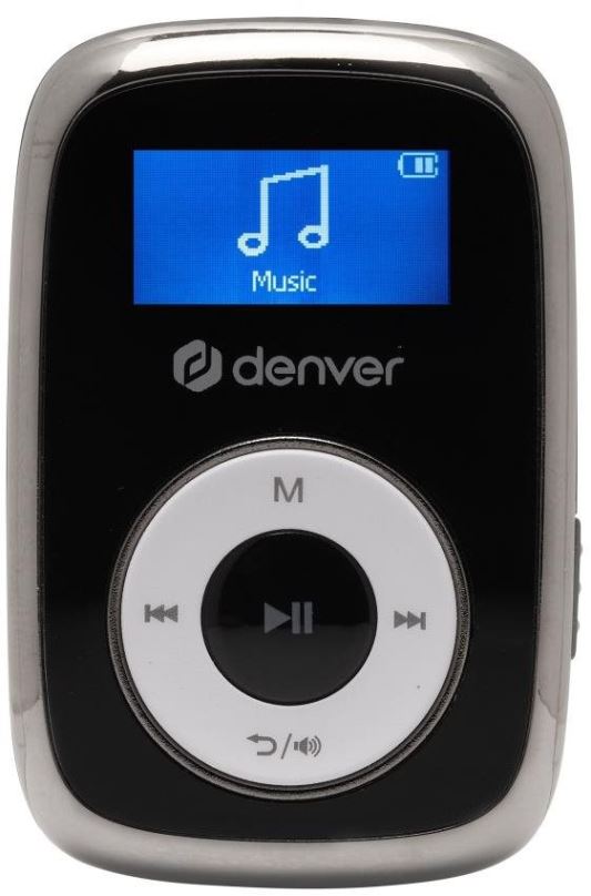 MP3 přehrávač Denver MPS-316