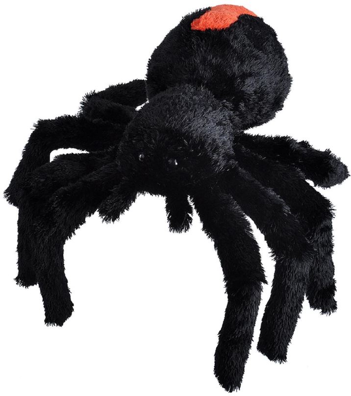 Plyšák WILD REPUBLIC Pavouk s červeným zadečkem 30-38 cm