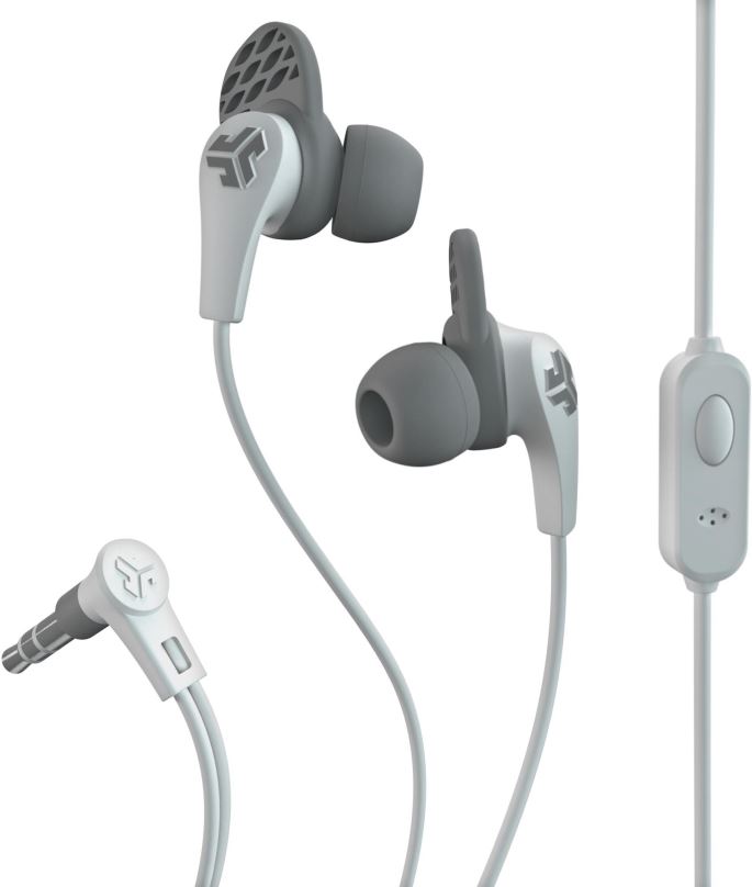 Sluchátka JLAB JBuds Pro Signature Earbuds White/Grey