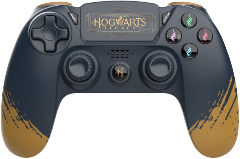 Gamepad Freaks and Geeks Wireless Controller - Hogwarts Legacy - PS4