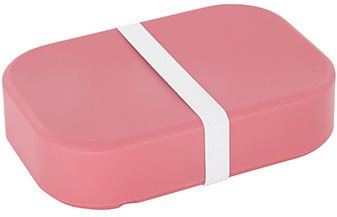 Svačinový box H&L  Color, růžová