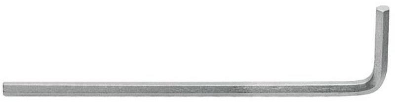 Imbus Klíč imbus, 9 mm, 47 x 165 mm, prodloužený, CrV, FESTA