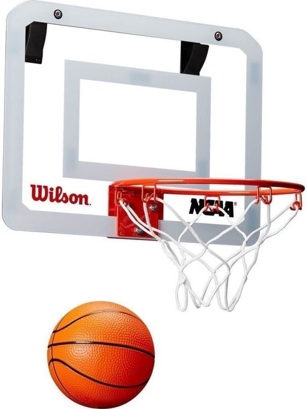 Basketbalový koš Wilson NCAA Showcase Mini Hoop
