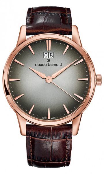 Pánské hodinky CLAUDE BERNARD 63003 37R DIR1