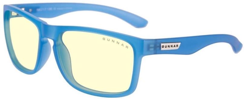 Brýle na počítač GUNNAR INTERCEPT POP COBALT BLUE