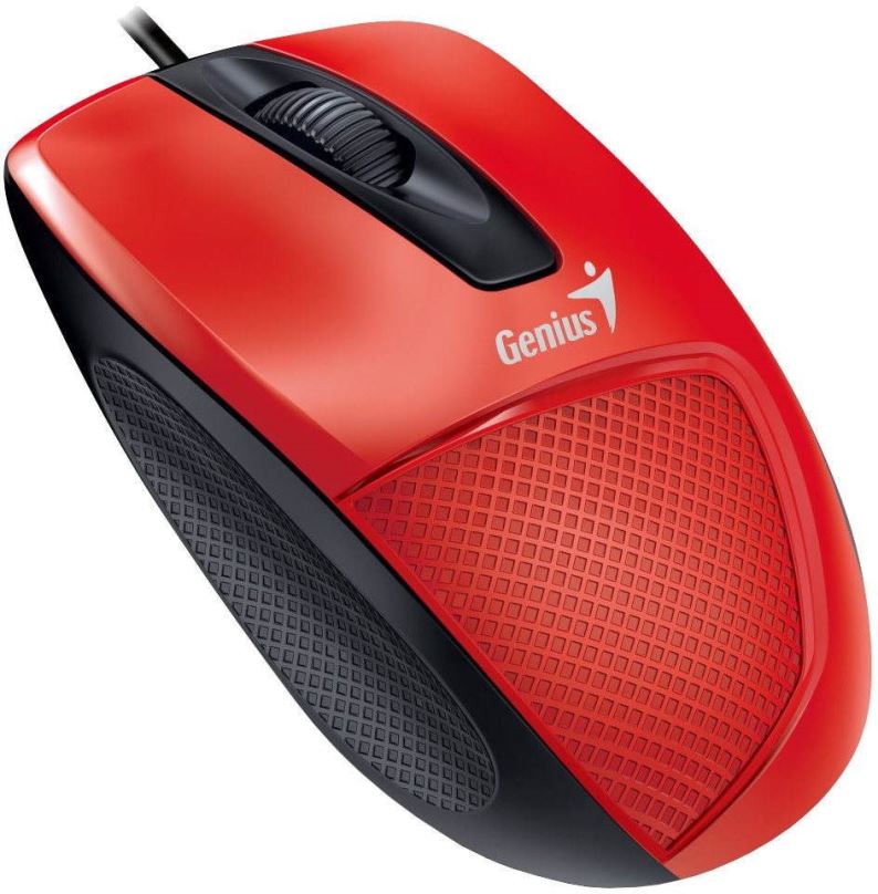 Myš Genius DX-150X červená